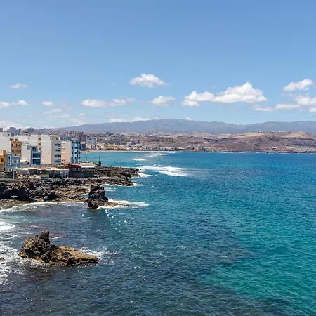 Cliff Canteras * Las Palmas de Gran Canaria
