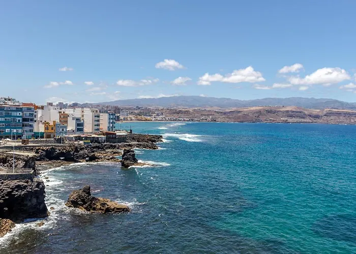 Cliff Canteras * Las Palmas / Gran Canaria