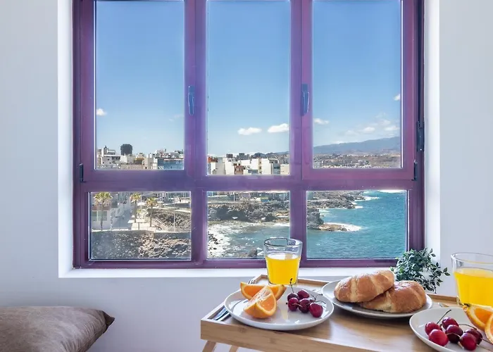 Apartment Cliff Canteras Las Palmas / Gran Canaria