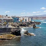 Cliff Canteras Las Palmas de Gran Canaria