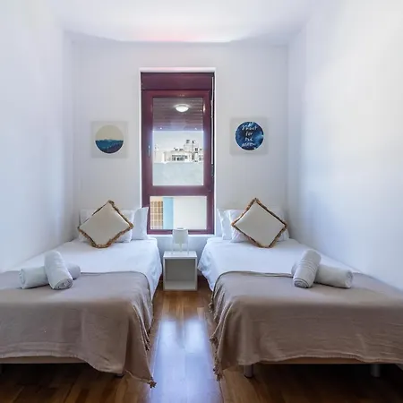 Apartment Cliff Canteras