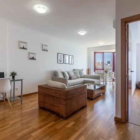 Apartment Cliff Canteras *
