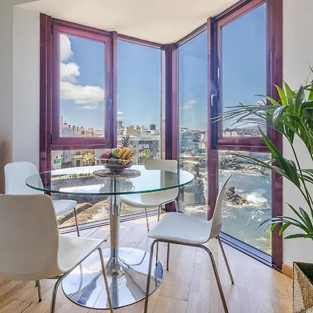 Apartment Cliff Canteras *