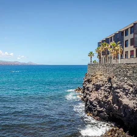 Cliff Canteras Apartment *
