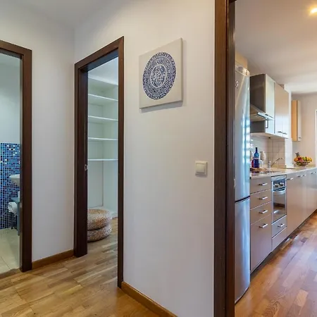 Apartment Cliff Canteras