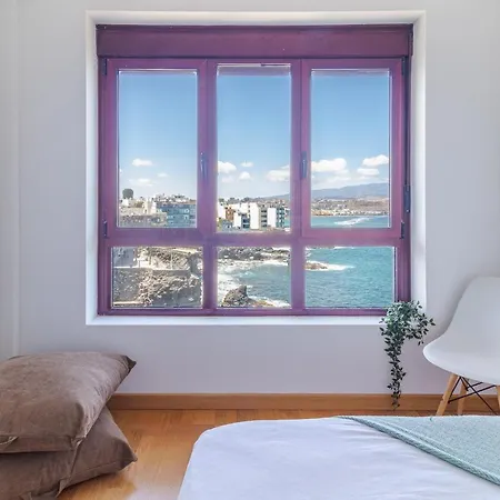 Cliff Canteras Apartment *