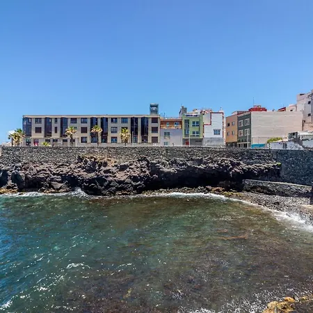 Cliff Canteras Apartment Las Palmas de Gran Canaria