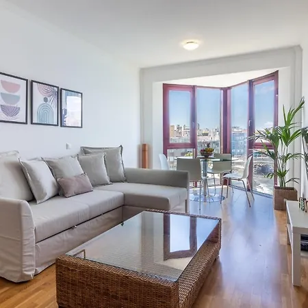 Cliff Canteras Apartment *