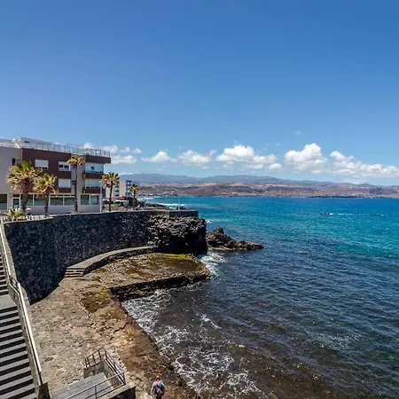 Cliff Canteras Las Palmas de Gran Canaria